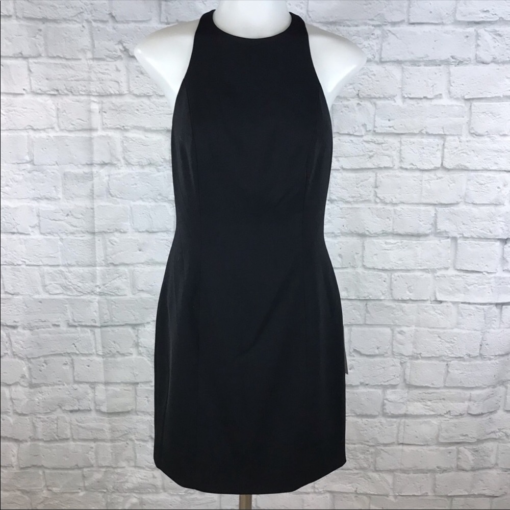 Jay Godfrey Backless Dress